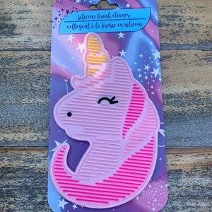 Unicorn Silicone Brush Cleaner
